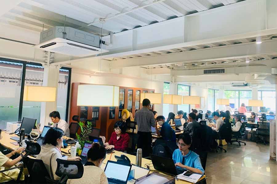 VILAF Ho Chi Minh City, Vietnam Office