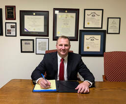 Law Office of David T. Leake, Esq Somerset,  Office