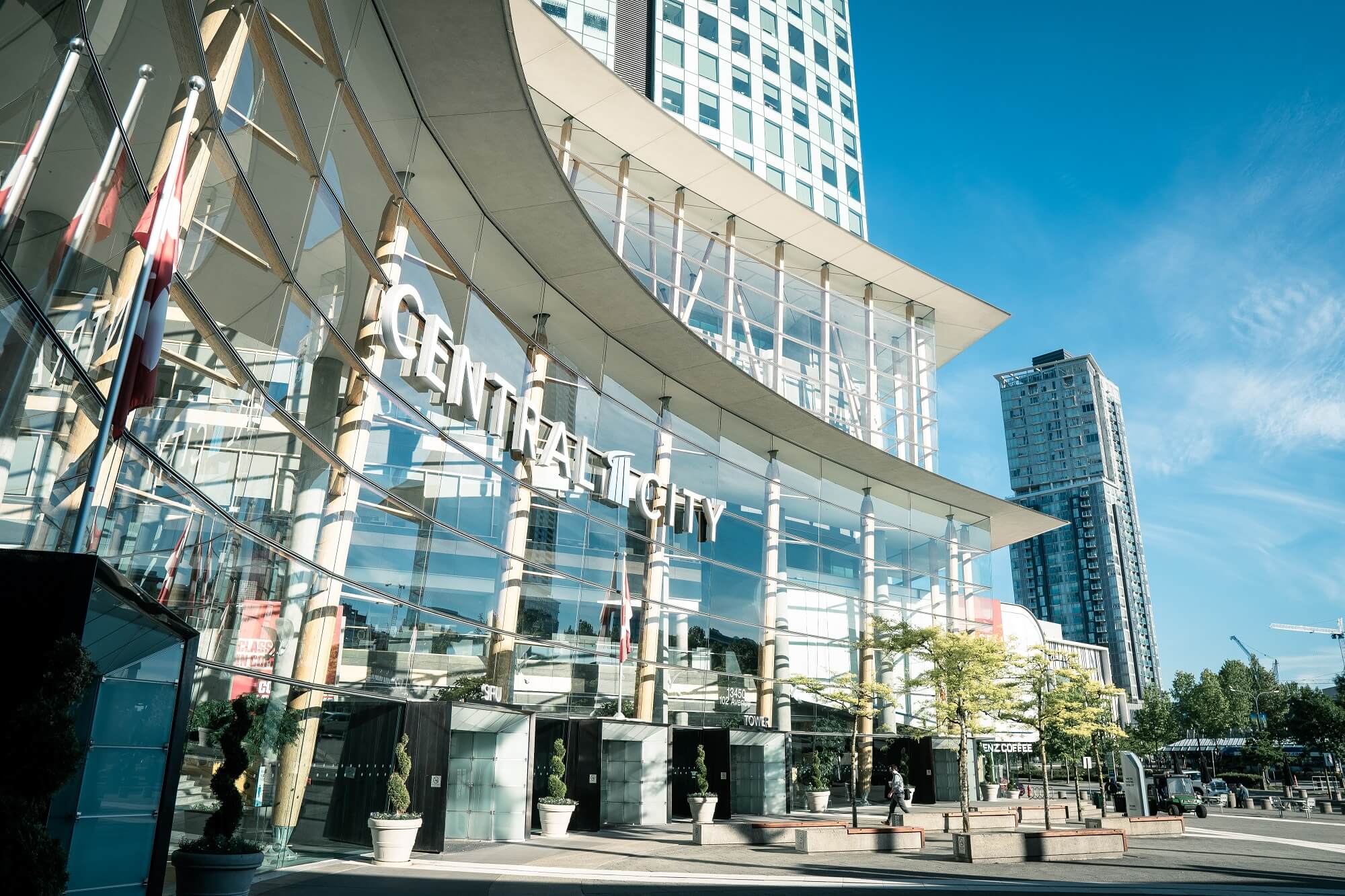McQuarrie Hunter LLP Surrey, Canada Office