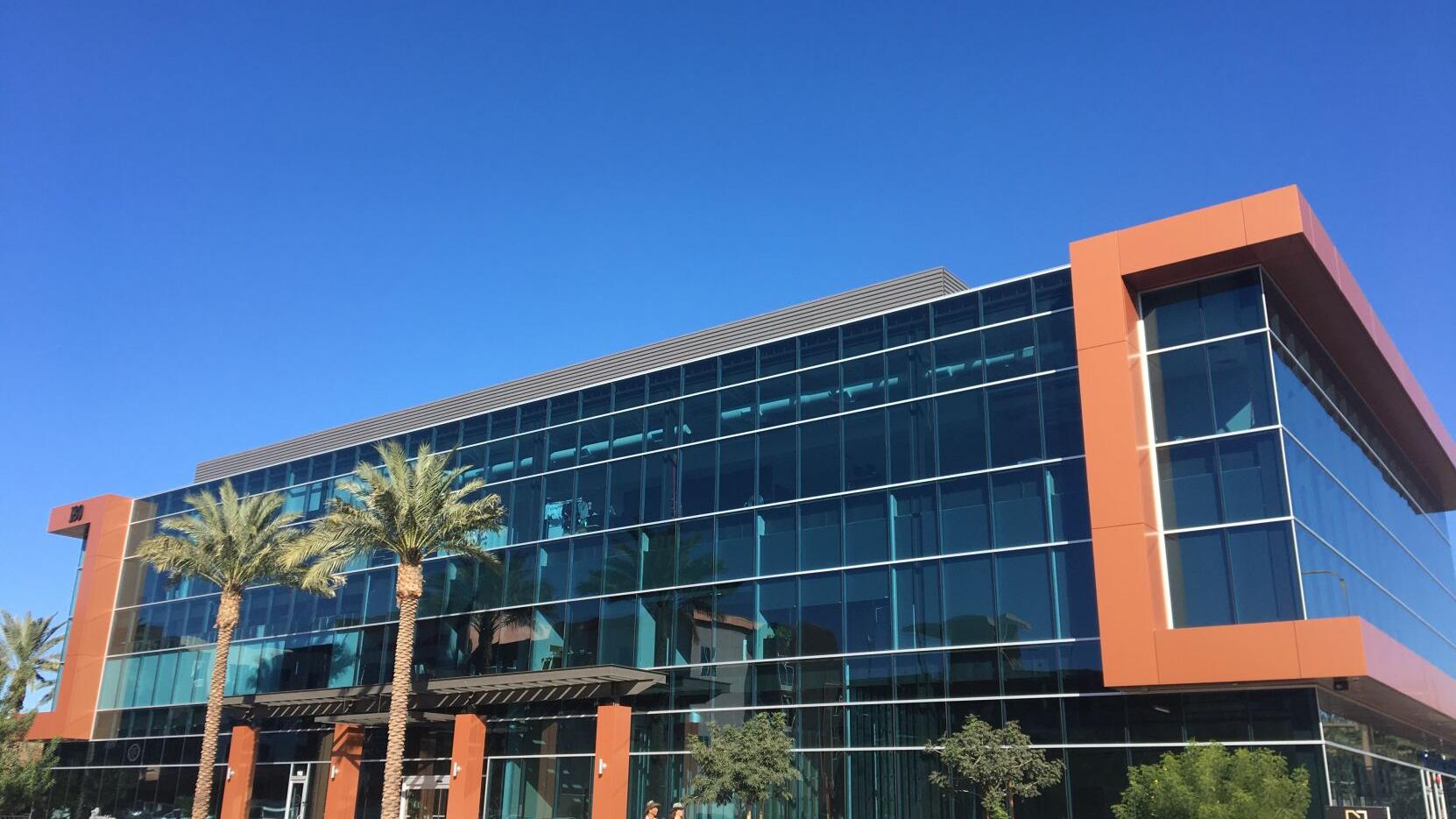 Morris Hall, PLLC Tucson, AZ Office