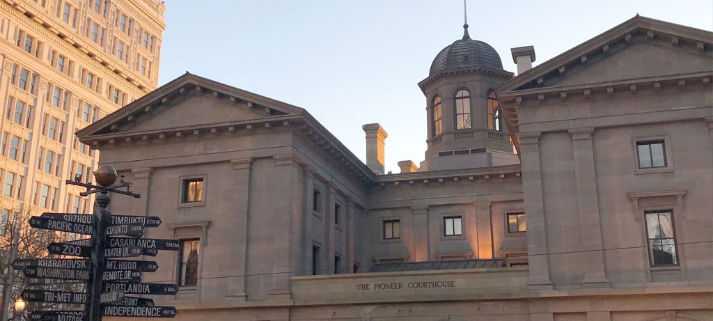 Busse & Hunt, LLC Portland, OR Office