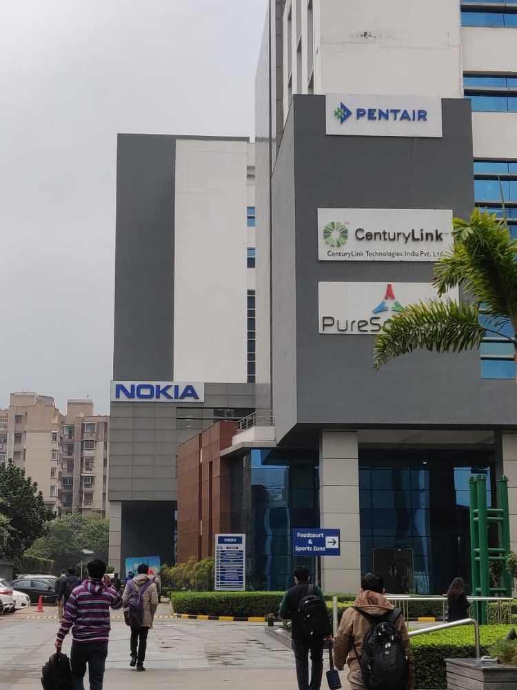 SETH ASSOCIATES Noida, India Office
