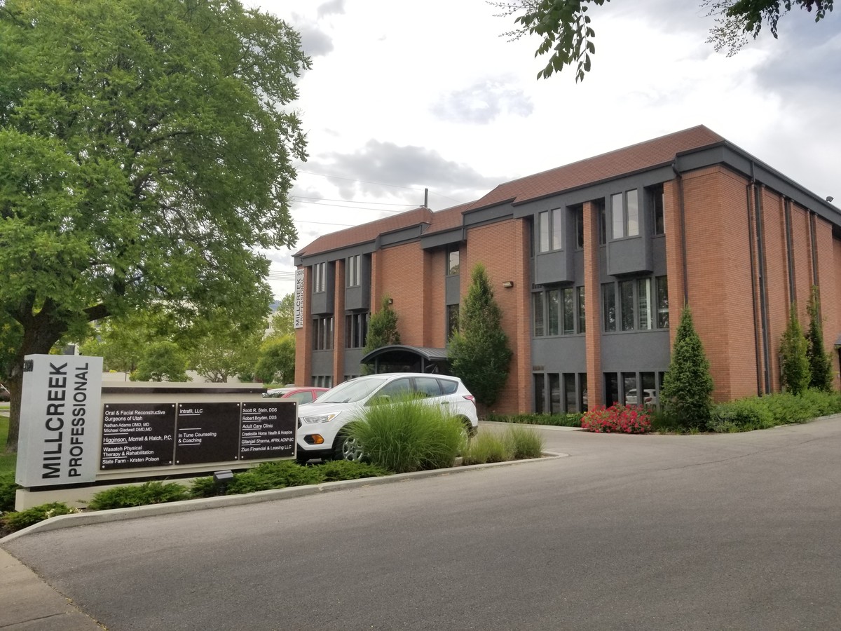 CAMPBELL, WILLIAMS, FERENCE & HALL Millcreek,  Office