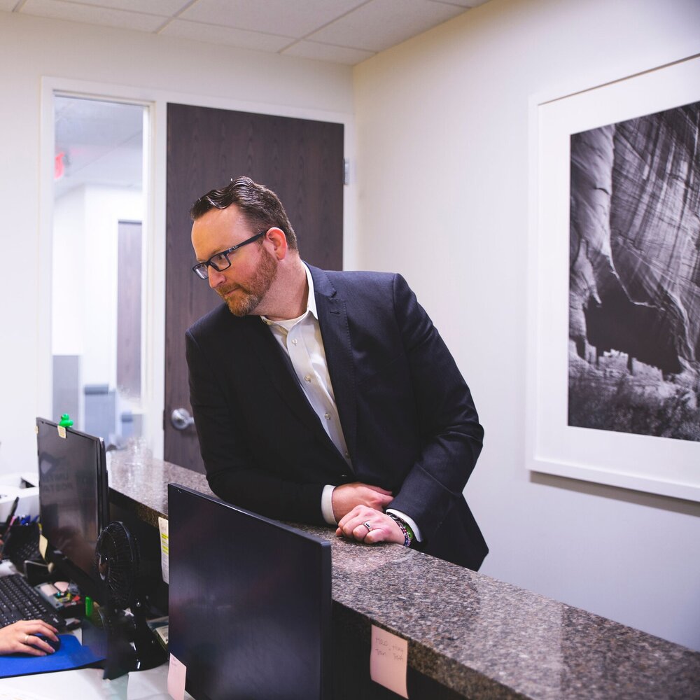 Aaron Ferguson Law Roseville, MN Office