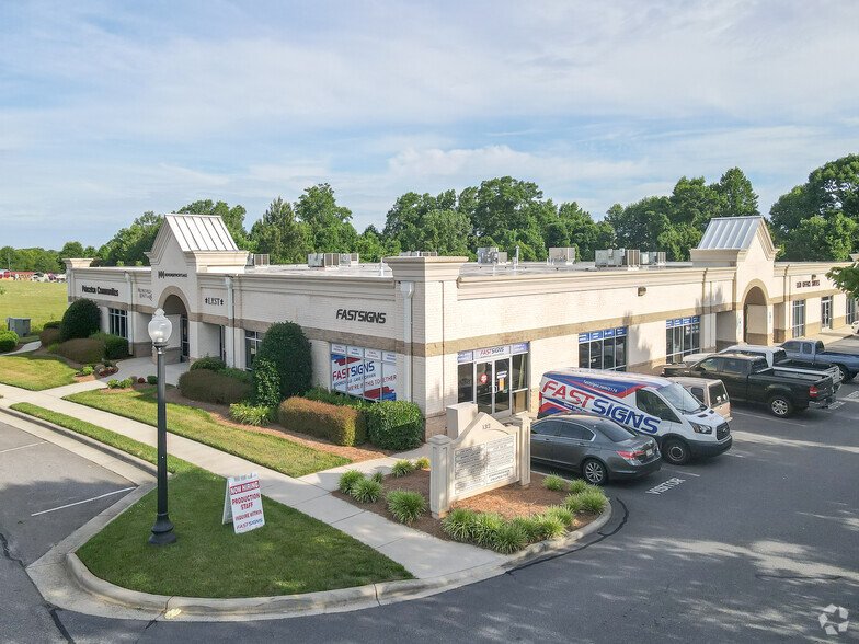 Willett Legal, PLLC Mooresville,  Office