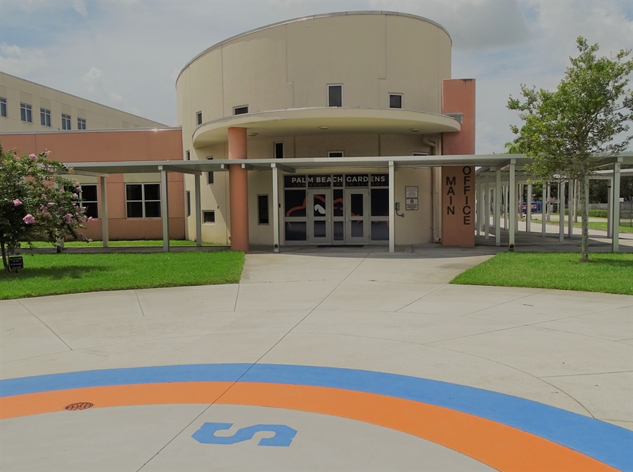 The Gamot Law Firm West Palm Beach, FL Office