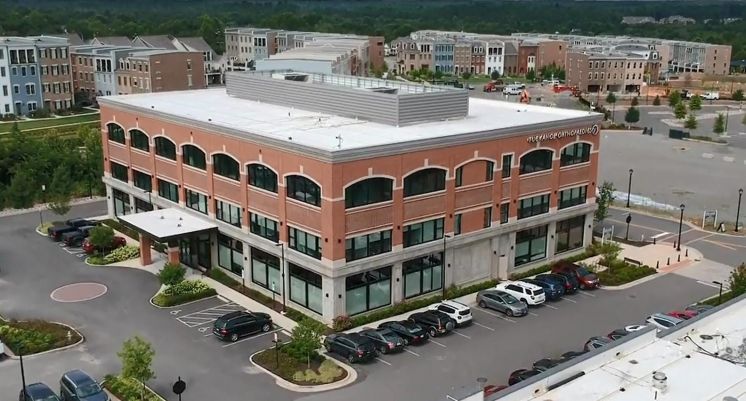 LMK Associates Richmond, VA Office