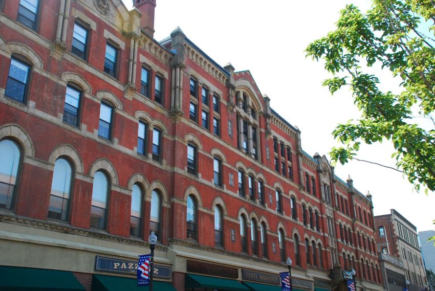 Lider, Fogarty & Ribeiro, P.C Fall River,  Office