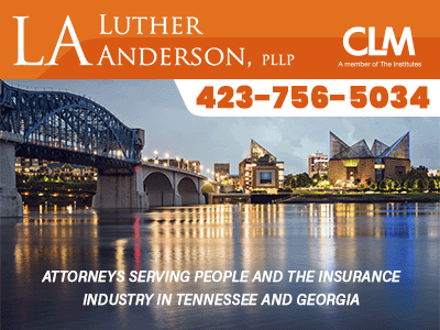 Luther - Anderson, PLLP Chattanooga, TN Office
