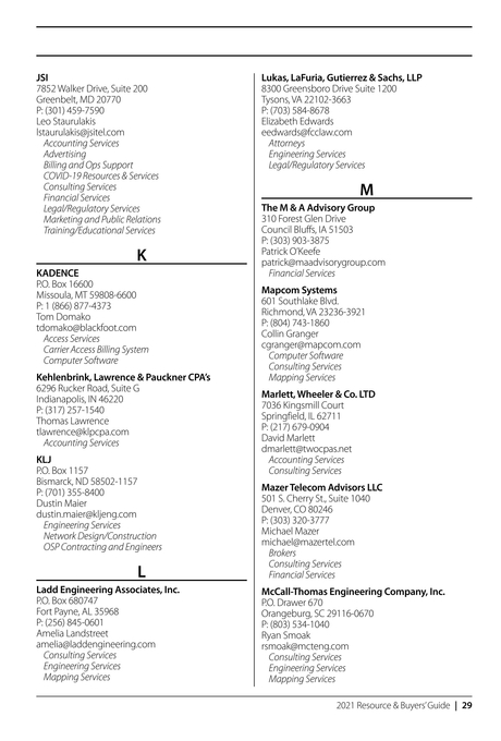 Lukas LaFuria Gutierrez & Sachs, LLP Tysons Corner, VA Office
