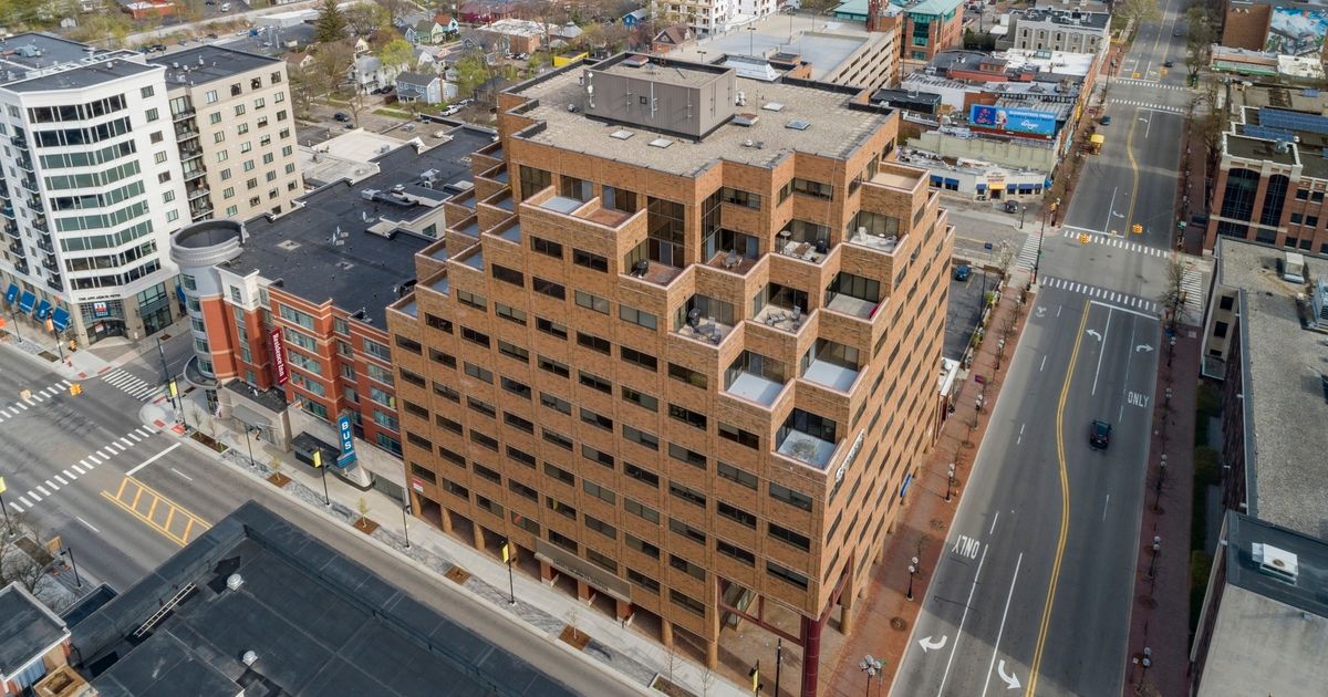 Varnum LLP Ann Arbor, MI Office