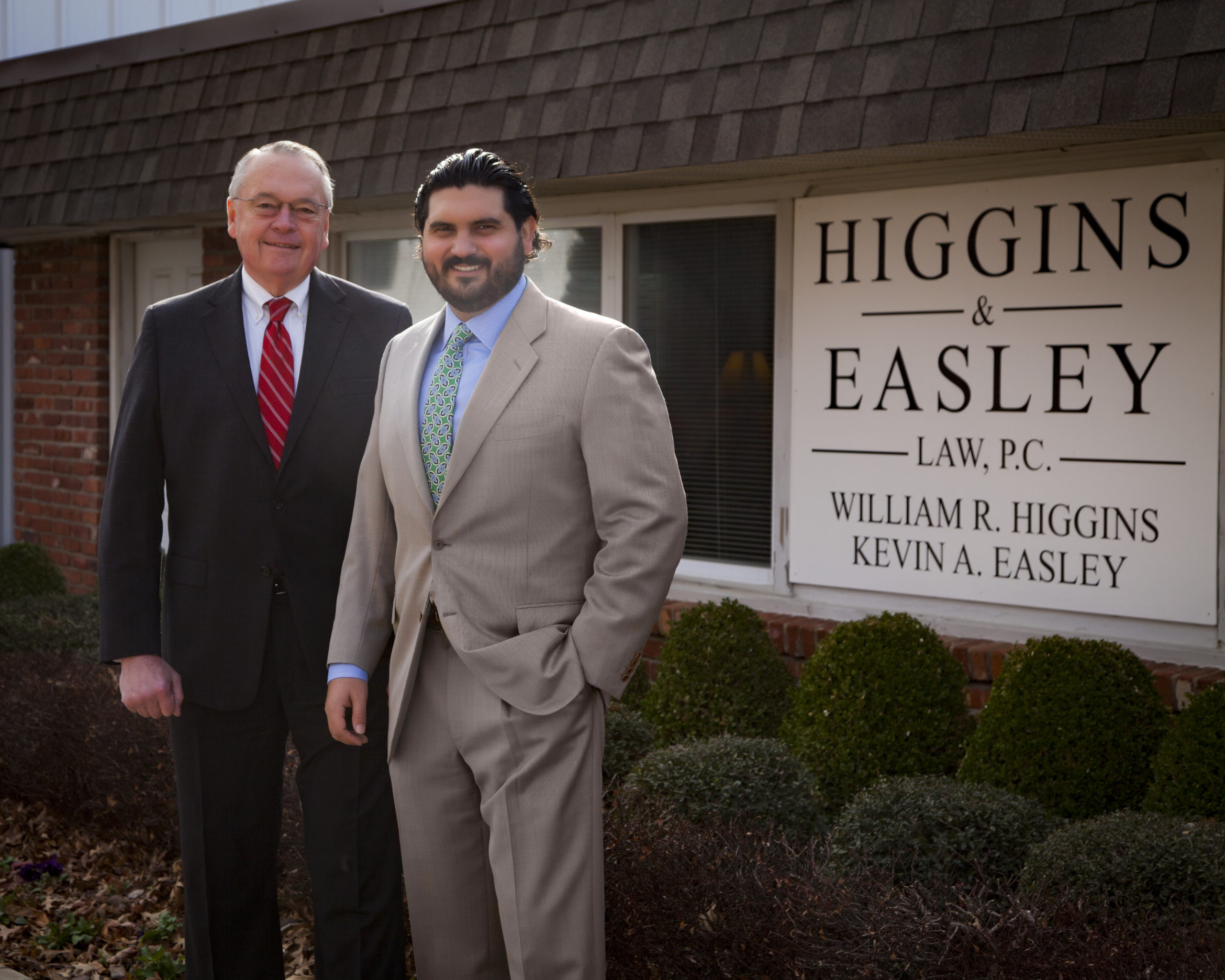 Higgins Law, P.C Claremore, OK Office