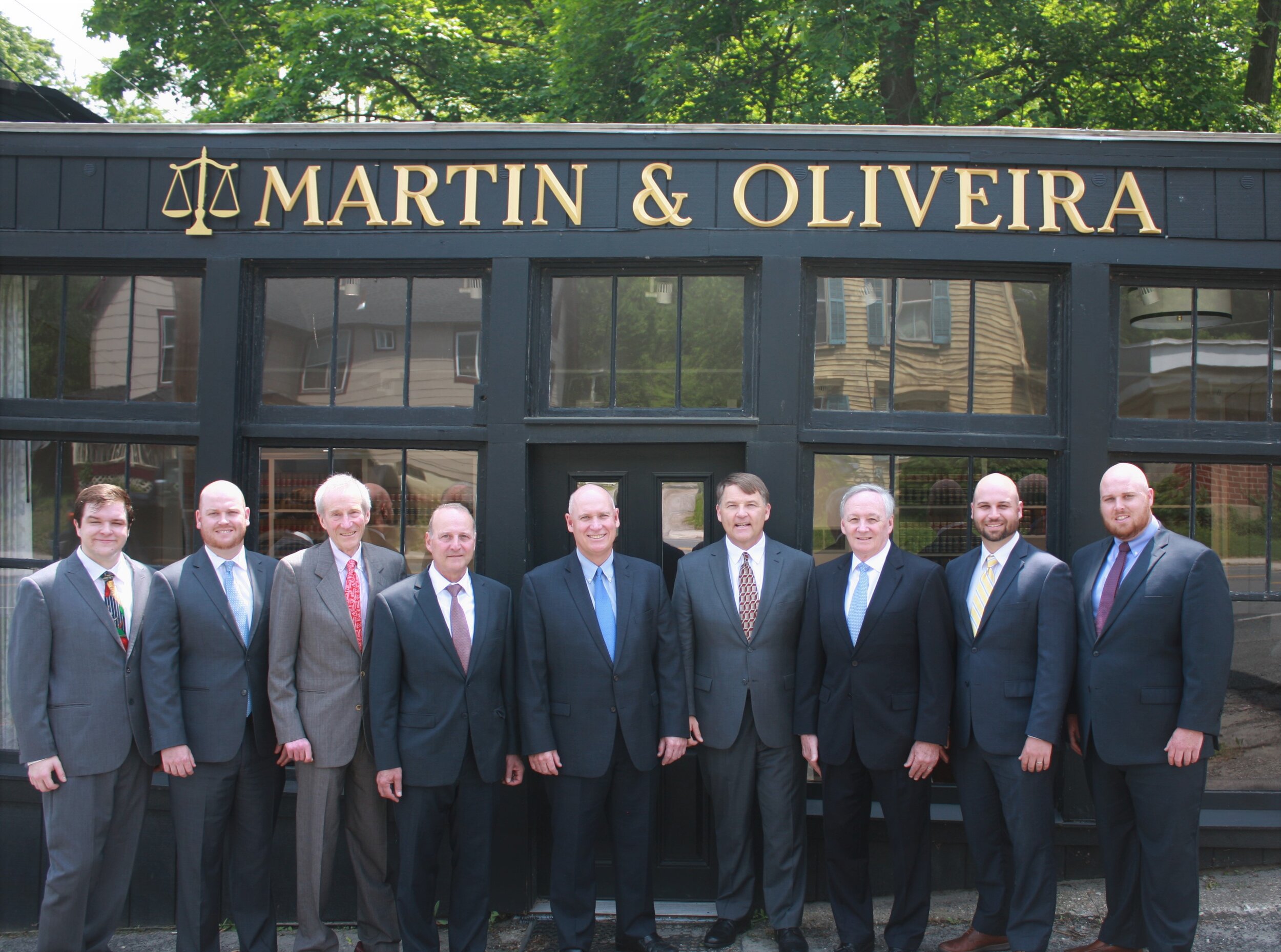 Martin Hochberg & Cianflone, PLLP Pittsfield, MA Office
