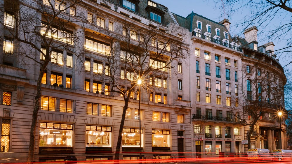 Browne Jacobson LLP London, UK-England Office