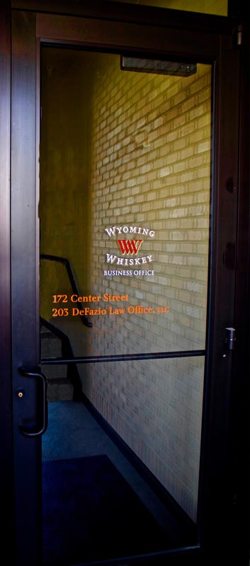 DeFazio Law Office Jackson, WY Office