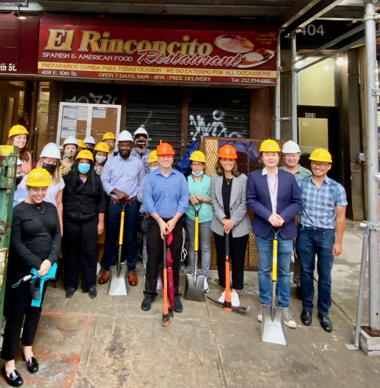 Leleu & Associates Woodside, NY Office