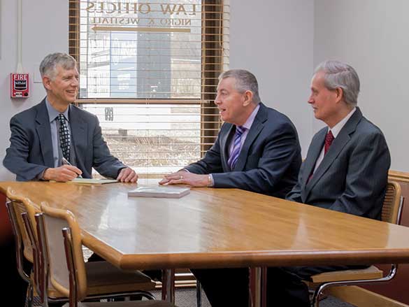 Nigro, Westfall & Gryska, P.C Glendale Heights, IL Office