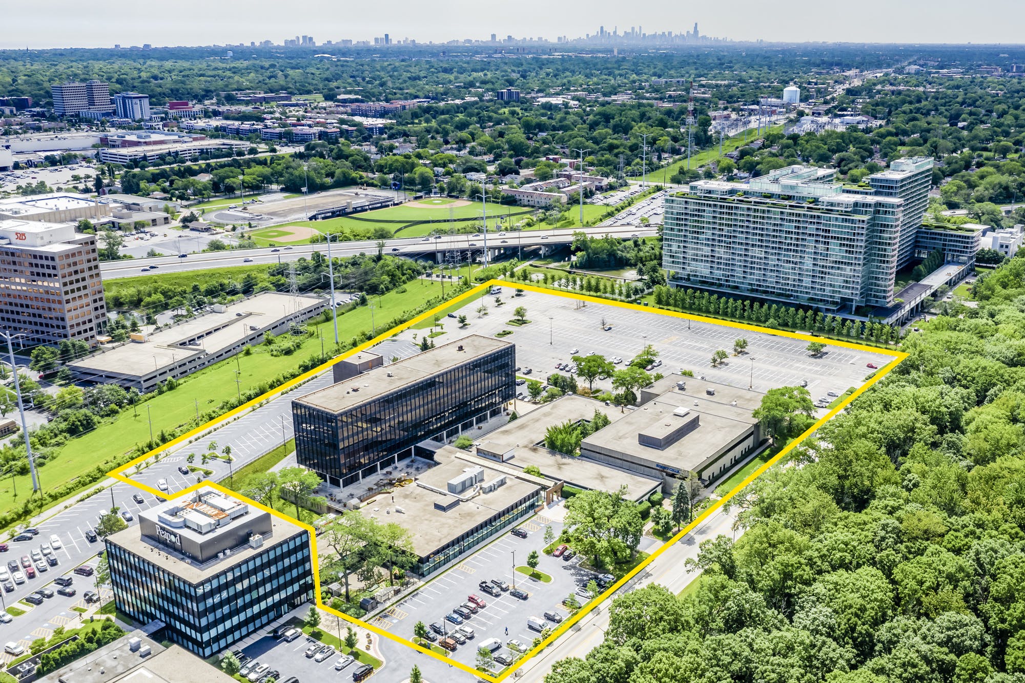 Gutnicki LLP Skokie,  Office