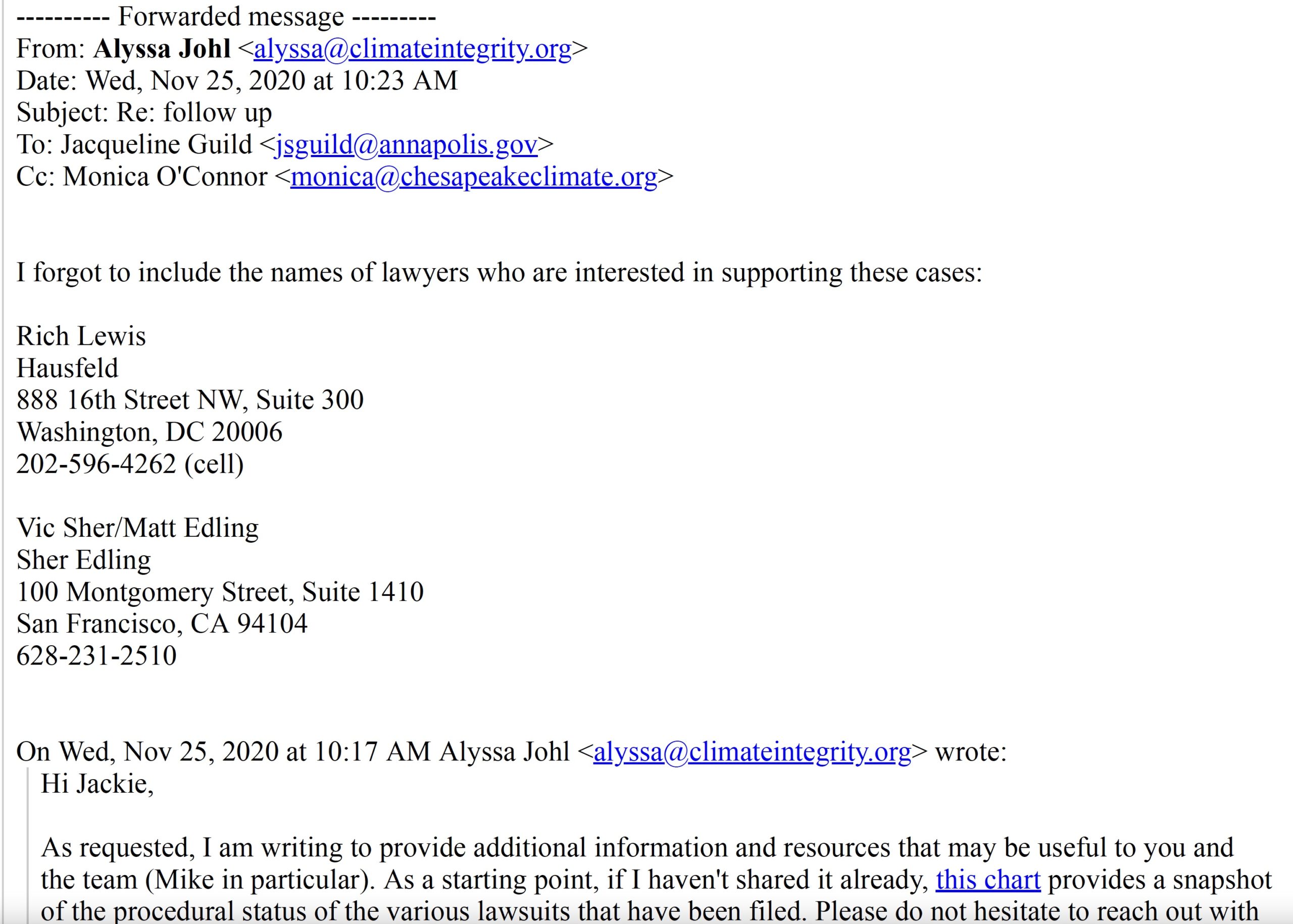 Sher Edling LLP San Francisco, CA Office