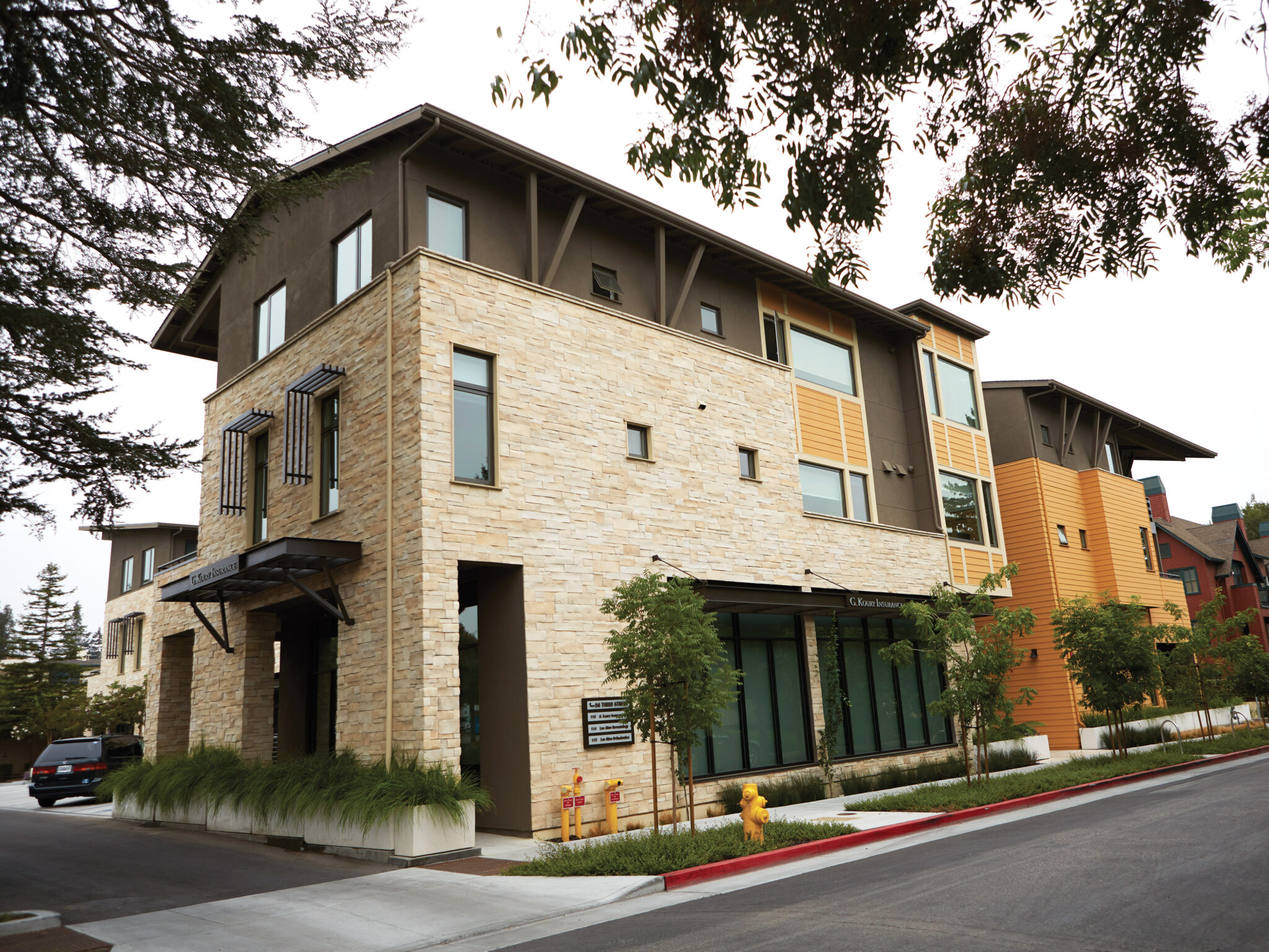 ROSE CARSON LLP Los Altos, CA Office