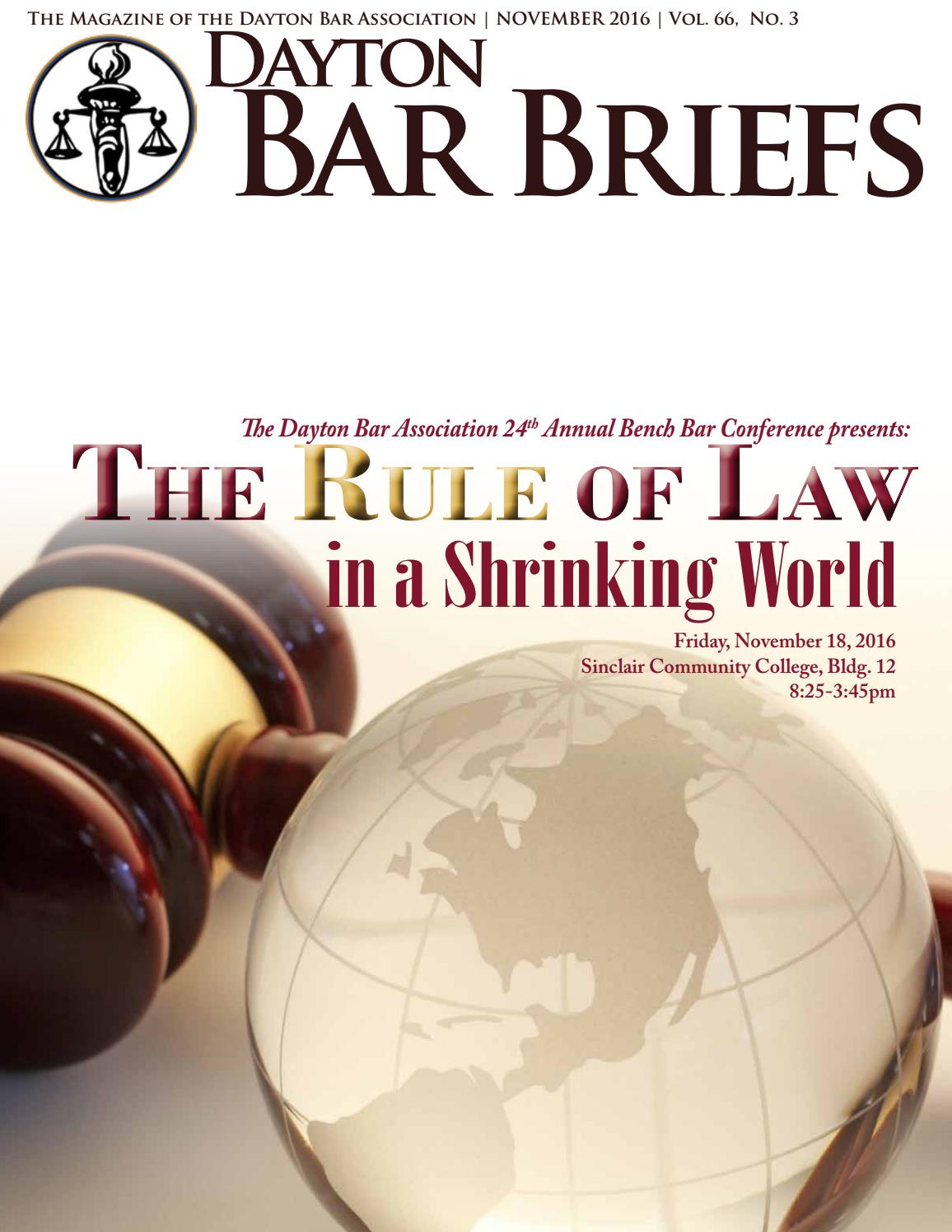 Baggott Law Dayton, OH Office