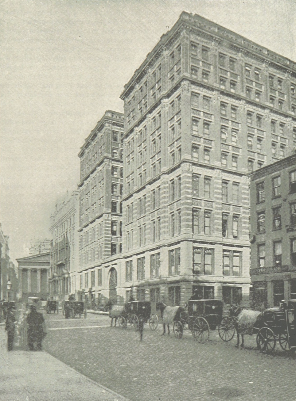 Friedman & Anspach New York City, NY Office