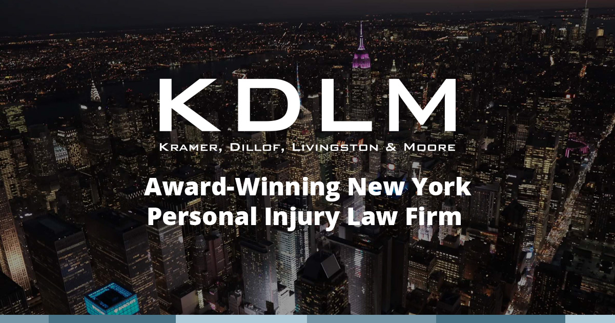 Kramer, Dillof, Livingston & Moore New York City, NY Office
