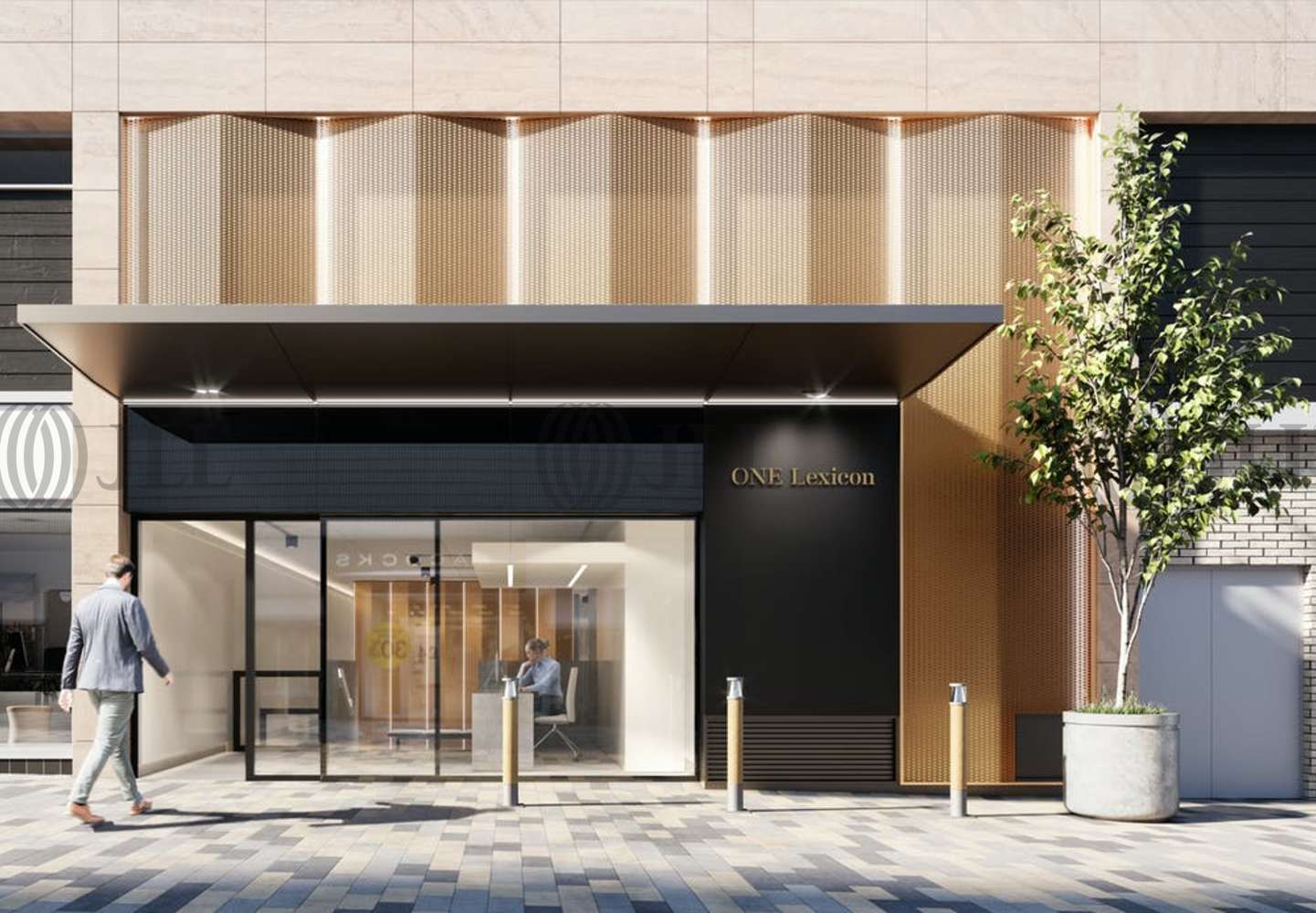 Blackstone Chambers London, UK-England Office