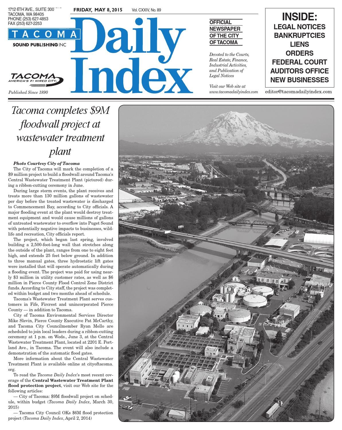 James M. Kristof, P.S Mercer Island, WA Office