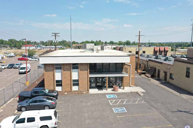 The Evans Firm, LLC Denver, CO Office