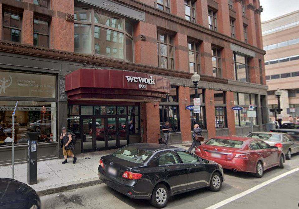 Barrales Law Boston, MA Office