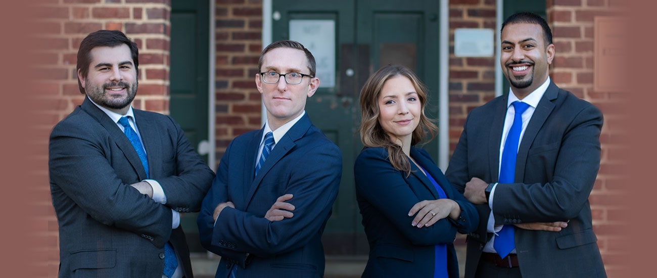 Nova Defenders, S&R Law Firm, PLLC Fairfax,  Office