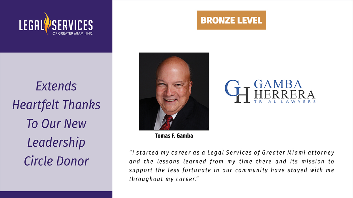 Gamba Herrera Trial Lawyers Miami, FL Office