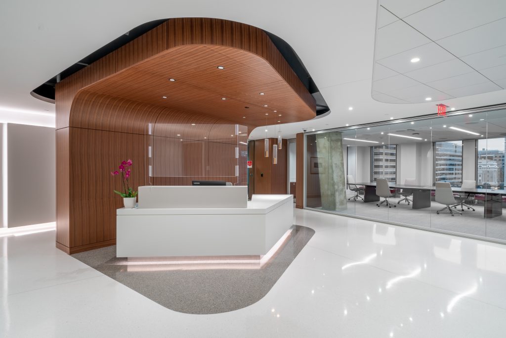 Davis Law Firm Dallas, TX Office