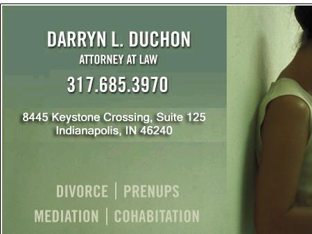 Darryn L. Duchon Indianapolis,  Office