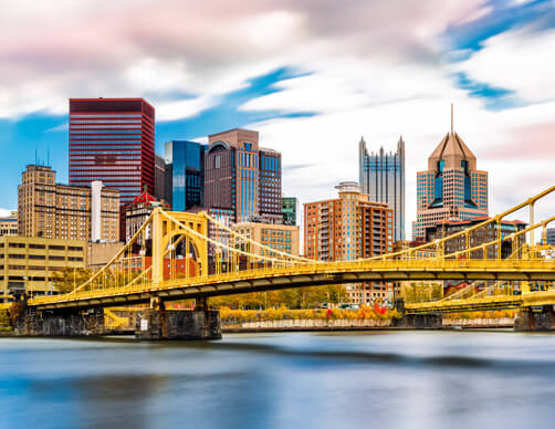 DeAngelis, Dastur & Associates, PC Pittsburgh, PA Office