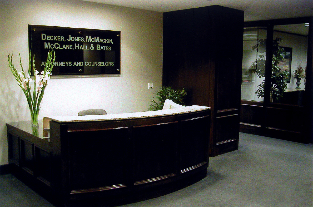 Decker Jones, PC Fort Worth, TX Office