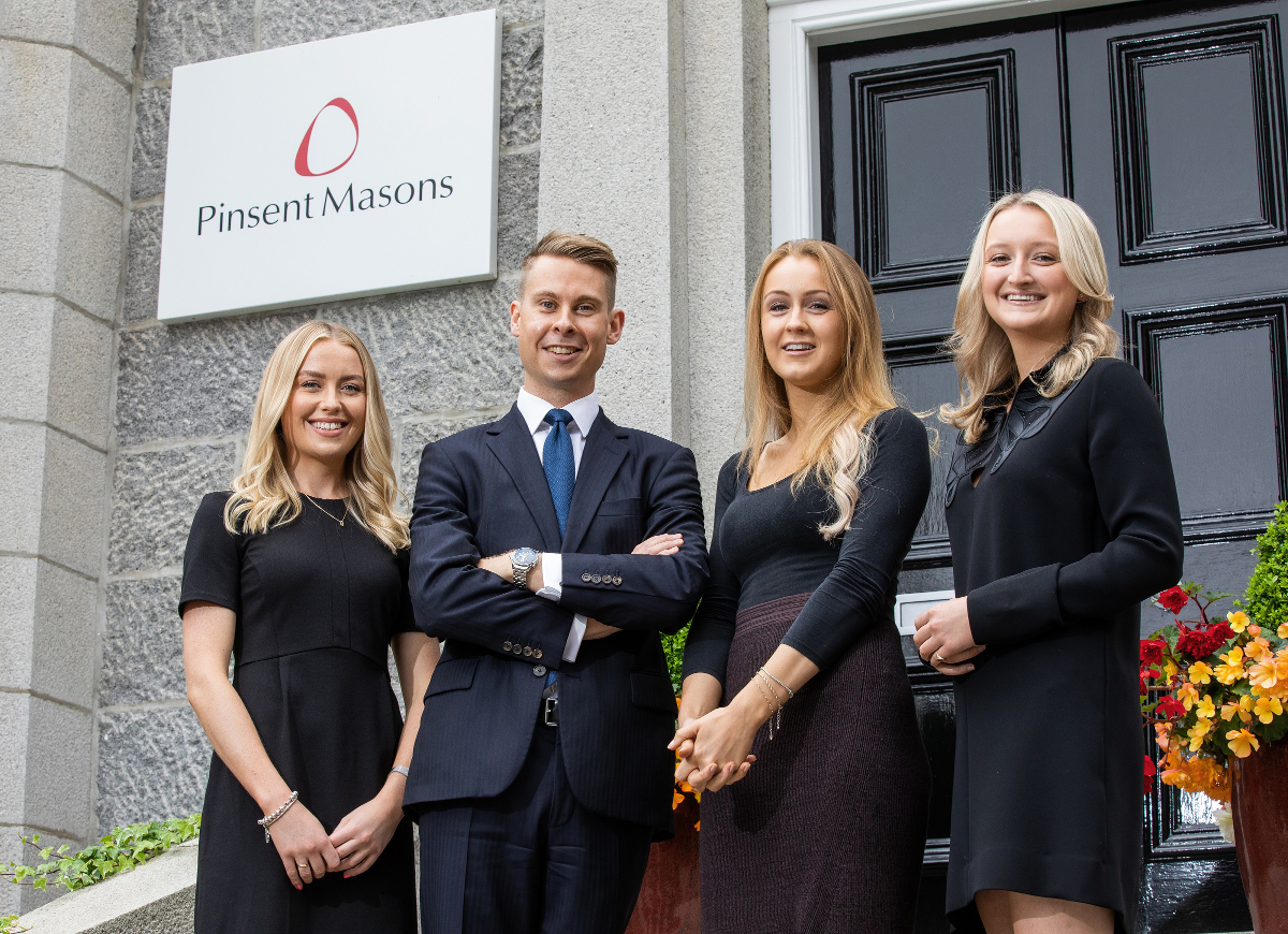 Pinsent Masons LLP Aberdeen, United Kingdom Office