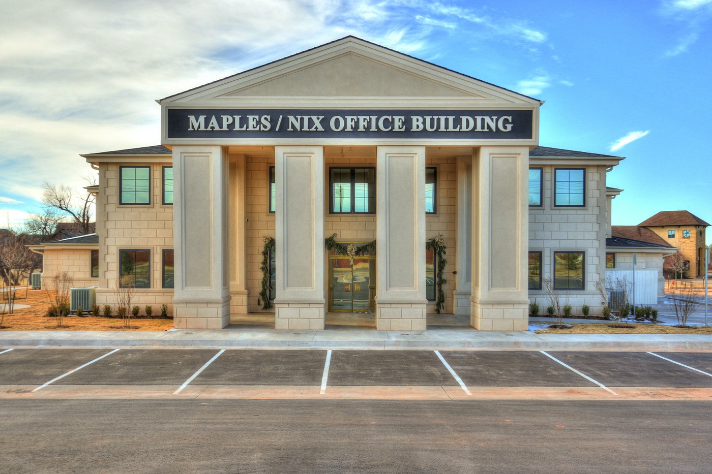 Maples, Nix & Diesselhorst, Attorneys At Law Edmond,  Office