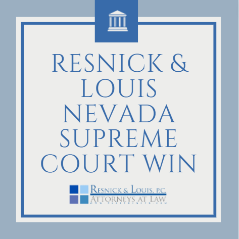 Resnick & Louis, P.C Houston, TX Office