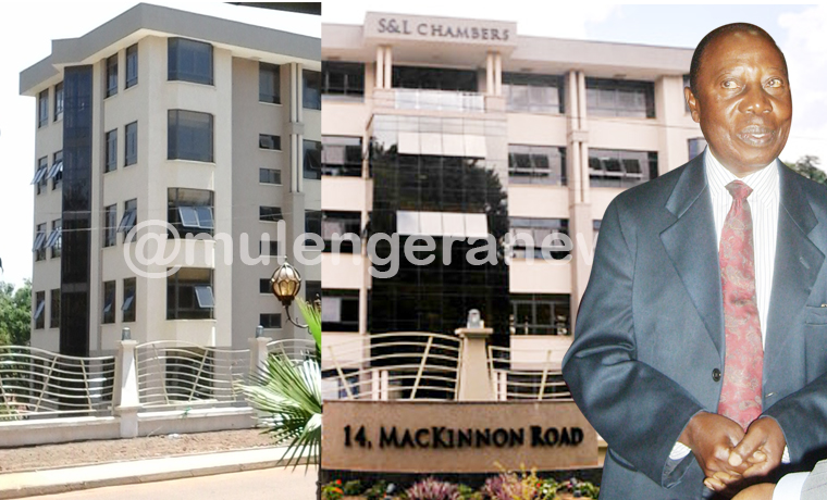 Kateera & Kagumire Advocates Kampala, Uganda Office