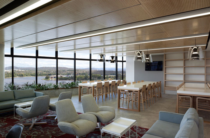 Clayton Utz Melbourne, Australia Office