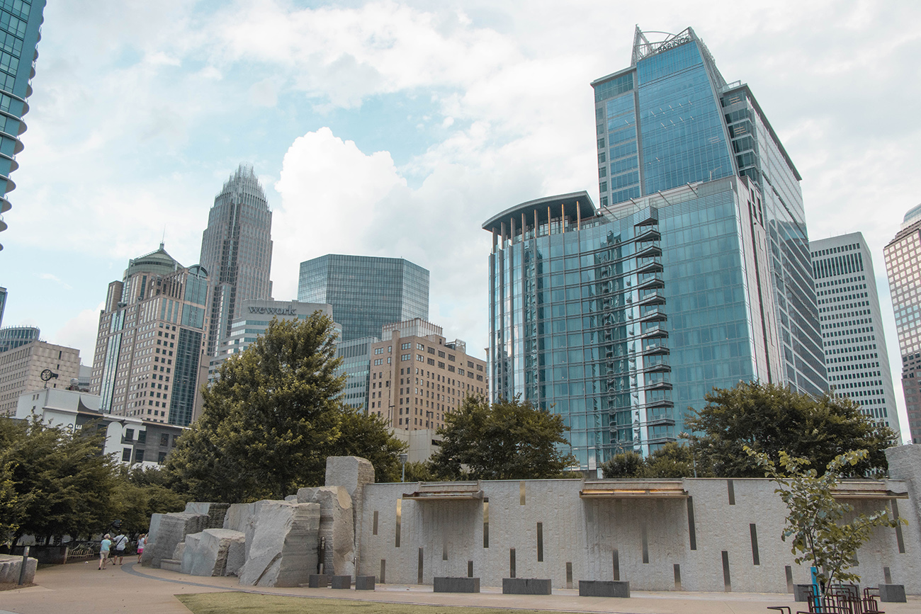 Jackson Lewis P.C Charlotte, NC Office