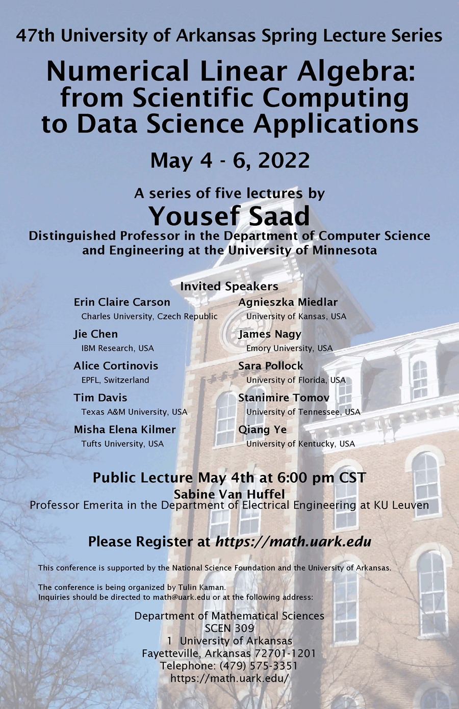 Cross, Gunter, Witherspoon & Galchus, P.C Fayetteville, AR Office