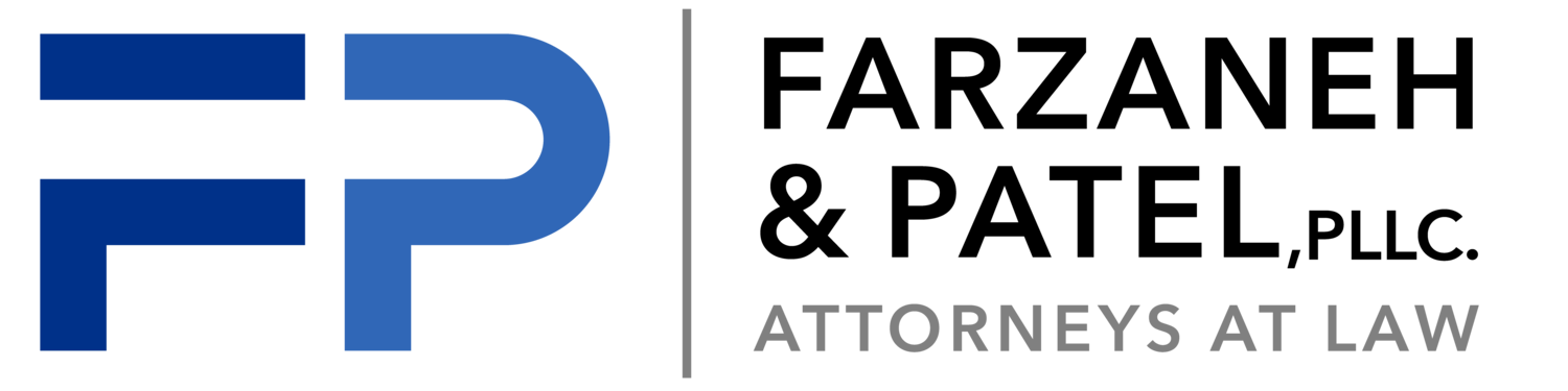 Farzaneh and Patel Law Firm Moore,  Office