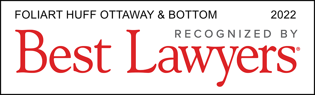 Foliart Huff Ottaway & Bottom Law Firm Oklahoma City, OK Office