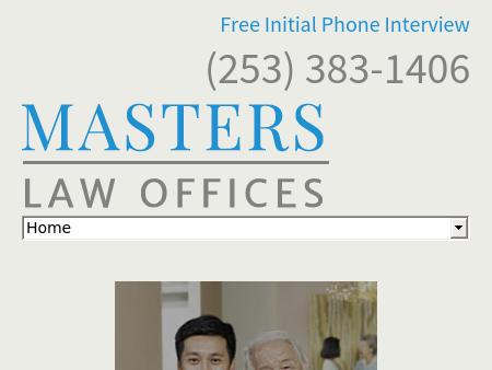Law Office of Scott Moriarity Tacoma,  Office