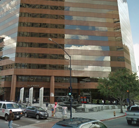 DLA Piper San Diego, CA Office