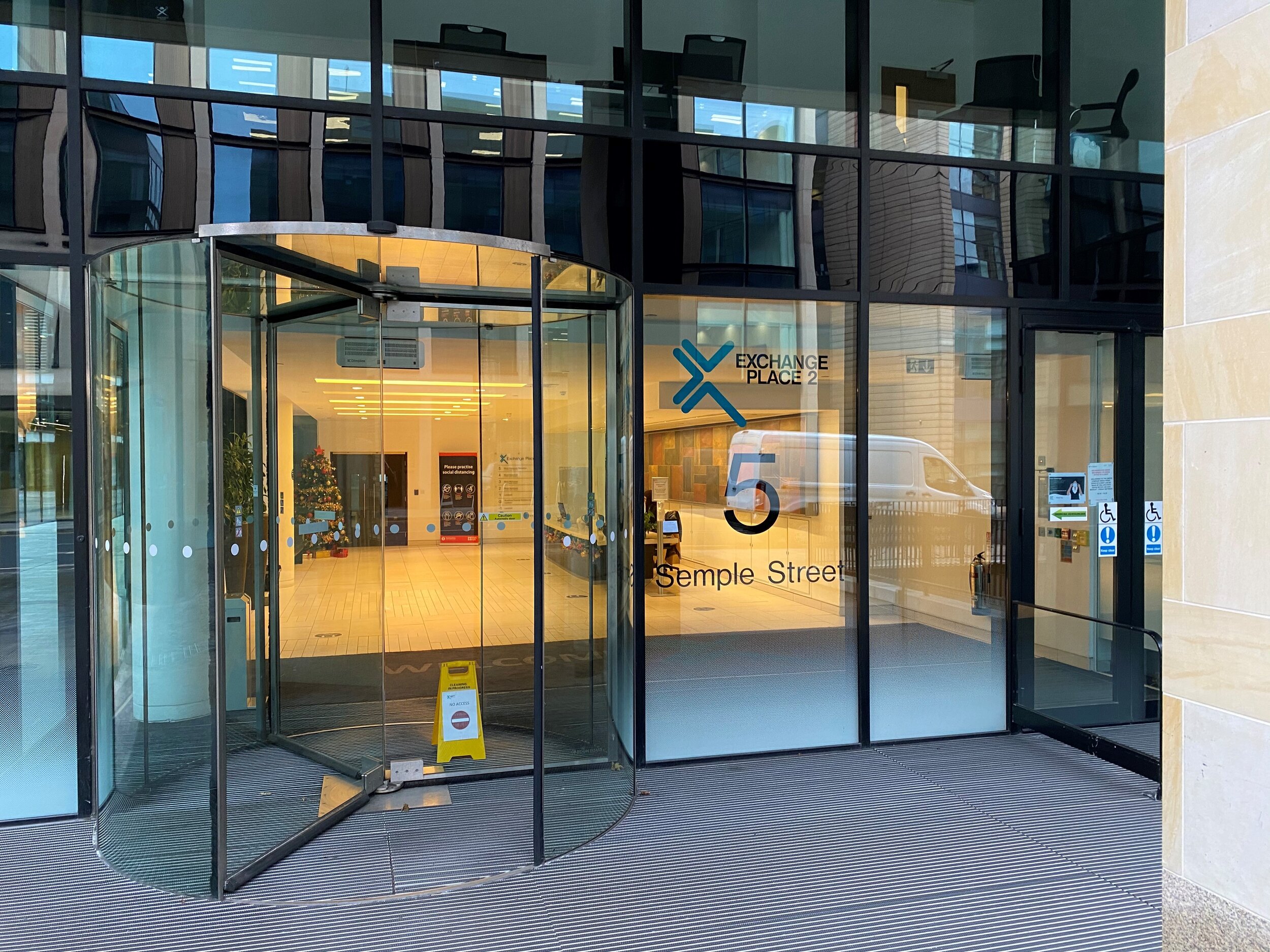 DWF Edinburgh, United Kingdom Office