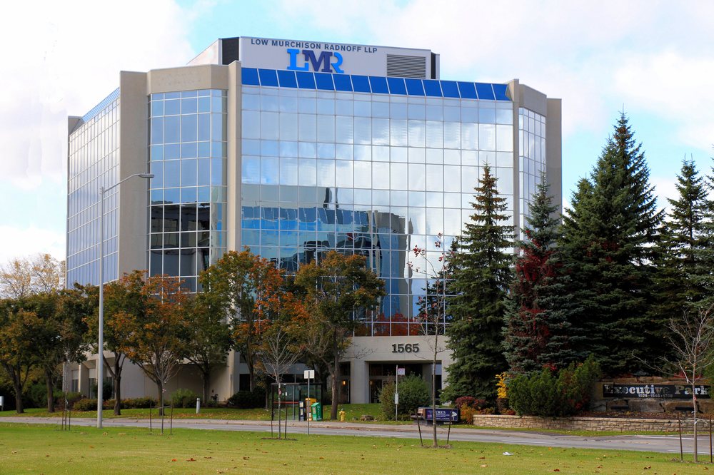 Low Murchison Radnoff LLP Ottawa, Canada Office
